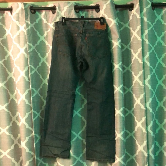 Mens 559 Levi’s 30 30 - Picture 2 of 3